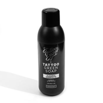 TATTOO EAZER green soap koncentrat zielonego mydła 500 ml