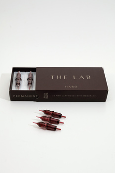 Kartridż THE LAB HARD 25/1 RLLT (20 szt.) 0801
