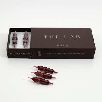 Kartridż THE LAB HARD 35/1 RLLT (20szt.) 1201