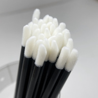 Aplikatory welurowe 50 sztuk