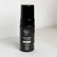 TATTOO EAZER foam pianka do przemywania 100 ml